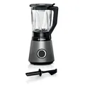Produktbild: Bosch MMB6172SN VitaPower Serie 4 Standmixer silber 1.200W