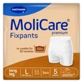 Produktbild: MoliCare Premium Fixpants L, 5 Stück