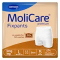 Produktbild: MoliCare Premium Fixpants für Inkontinenz Fixierhosen, L, 5 Stück