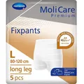 Produktbild: MoliCare Premium Fixpants Gr. L 5 Stück Fixierhosen