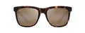 Produktbild: MAUI JIM PEHU hcl pehu tokyo tortoise Sunglasses Unisex Standard, Standard, Unica