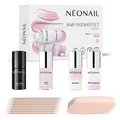 Produktbild: NÉONAIL BABY BOOMER Set ROSE - Top - UV Nagellack - Sets - Nagelset - Farben - Base - Nägel Set - Nails - Set - UV Lack - Babyboomer - Maniküre - Hard Top - UV LED