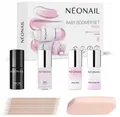 Produktbild: ?? NeoNail Nagelstudio Starter Set Baby Boomer Set Nagellack Geschenkbox ROSE ??