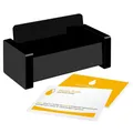 Produktbild: WEDO Visitenkartenhalter Black Office schwarz