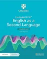 Produktbild: Cambridge Igcse English As a Second Language Coursebook + Digital Access 2 Years (Cambridge International Igcse)
