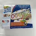 Produktbild: Crayola Color Magic Light Brush  Pinsel mit Leuchtfunktion