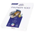 Produktbild: AVERY Zweckform 2566 Drucker-/Kopierpapier (250 Blatt, 100 g/m², DIN A4 Papier, hochweiß, für alle Drucker) 1 Pack