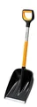 Produktbild: Fiskars Auto-Schneeschaufel, X-series, Länge: 98 cm, Aluminium/Polymer, Schwarz/Orange/Grau, 1057393