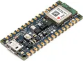 Produktbild: ARD Nano 33BS2 - Nano 33 BLE Sense Rev.2 nRF52840 ohne (ABX00069)