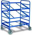Produktbild: Variofit Eurokastenwagen sw-610.200