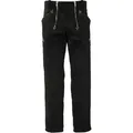 Produktbild: JOB Arbeitshose Zunfthose Trenkercord schwarz gerade Form 98