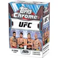 Produktbild: Topps 2025 Chrome UFC - Werkseitig Versiegelt - Wertbox