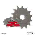 Produktbild: JT SPROCKETS Standard Stahlritzel vorne 1554 - 520