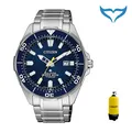 Produktbild: Citizen Promaster Marine TaucherUhr BN0201-88L Eco-Drive Titanium Herren 20bar N
