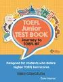 Produktbild: TOEFL Junior Test Book: Journey to TOEFL IBT