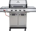 Produktbild: Char-Broil Gasgrill Advantage PRO S 4 mit Keramik-Sear-Brenner und Grillpfanne