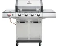 Produktbild: Gasgrill Char-Broil Advantage PRO S 4 edelstahl glänzend inkl. 4 Brenner, Infrar