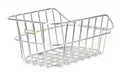 Produktbild: Fahrradkorb für Gepäckträger Basil Cento 45 x 33 x 21 cm - Aluminium