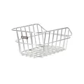 Produktbild: Basilikum Cento Alu - Fahrradkorb - auf der Rückseite - Aluminium