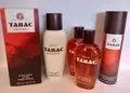 Produktbild: TABAC ORIGINAL AFTER SHAVE Lot. 300 ml + 2  x DUSCHGEL je 200  ml +  DEO  -SET-