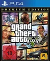 Produktbild: Grand Theft Auto V Premium Edition PS4-Spiel