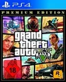 Produktbild: GTA V - Edition Premium - Import allemand [PlayStation 4... | Game | Zustand neu