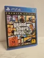 Produktbild: GTA 5 - Grand Theft Auto V Premium Edition [PlayStation 4]