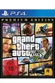 Produktbild: GTA Grand Theft Auto 5 Premium Edition Ps4 (PlayStation 4) NEU OVP