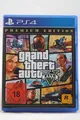 Produktbild: GTA - Grand Theft Auto V / 5 -Premium Edition- (Sony PlayStation 4) PS4 Spiel in