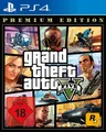 Produktbild: Grand Theft Auto V Premium Edition - PlayStation 4 / PS4