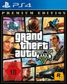 Produktbild: GTA 5 - Premium Edition (Grand Theft Auto V)  PS4      !!!!! NEU+OVP !!!!!