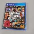 Produktbild: GTA Grand Theft Auto V Premium Edition (PlayStation 4, 2013)