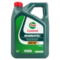 Produktbild: Castrol Magnatec 5W-40 DPF / 4 Liter Kanister ACEA API Motorenöl