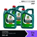Produktbild: Castrol Magnatec Diesel 5W-40 DPF VW 505 00/01 Ford Fiat 3x4 Liter = 12 Liter