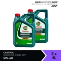 Produktbild: Castrol Magnatec Diesel 5W-40 DPF VW 505 00/01 Ford Fiat 2x4 Liter = 8 Liter
