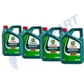 Produktbild: Motoröl 5W-40 Castrol Magnatec DPF 4x4 Liter