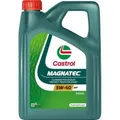 Produktbild: Motoröl Castrol Magnatec Diesel 5W-40 DPF VW 505 Mercedes MB Ford Fiat 4 Liter