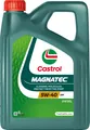 Produktbild: 4 LITER MOTORÖL 5W-40 - CASTROL 15F911