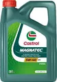 Produktbild: 4L CASTROL MAGNATEC 5W-40 DPF MOTORÖL passend für FIAT 9.55535-S2 FORD
