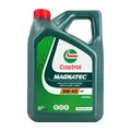 Produktbild: CASTROL Magnatec 5W-40 DPF PKW-Motorenöl Ford WSS-M2C917-A, MB 229.31, 4 Liter