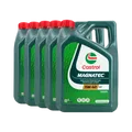 Produktbild: CASTROL Magnatec 5W-40 DPF Motoröl, 5x4 Liter