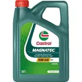 Produktbild: 4L CASTROL MAGNATEC 5W-40 DPF MOTORÖL passend für FIAT 9.55535-S2 FORD