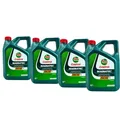 Produktbild: Motoröl 5W-40 Castrol Magnatec DPF 4x4 Liter