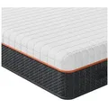 Produktbild: Kaltschaummatratze Ergonomischer 7-Zonen Matratze H3-H4, Vesgantti, 16 cm hoch, 160x200 cm 160 cm x 200 cm x 16 cm