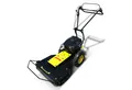 Produktbild: BAMATO Benzinrasenmäher GM-875, 58 cm Schnittbreite, Mulcher, Mulchmäher, OREGON Qualitätsmesser