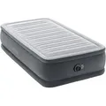 Produktbild: 64412ND twin comfort-plush airbed Luftbett (l x b x h) 191 x 99 x 46 cm Grau - Intex