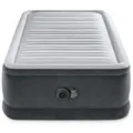 Produktbild: Intex Luftbett Dura Beam Comfort Plush Elevated, 191 x 99 x 46cm, eingebaute elektrische Pumpe