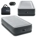 Produktbild: 6941057422947 Jednoosobowy Materac Dmuchany 99x191x46 cm łóżko pompka 220V INTEX