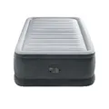 Produktbild: Intex Fibertech Comfort Plush Elevated Luftmatratze 99 x 191 x 46cm PVC