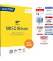 Produktbild: WISO Steuer 2025 (für Steuerjahr 2024) | Für Windows, Mac, Smartphones und Tablets | Standardverpackung